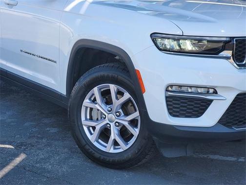 2022 Jeep Grand Cherokee Limited