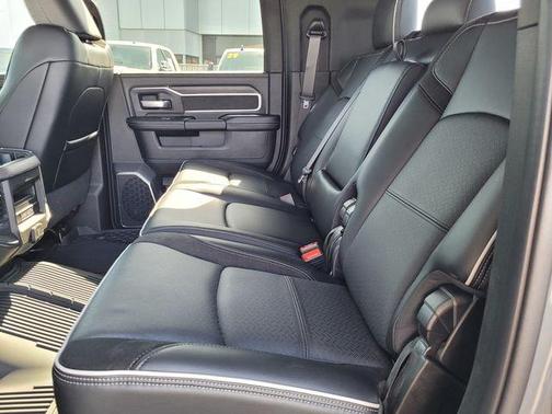 Ceramic Gray Clearcoat 2026 RAM 3500 Laramie