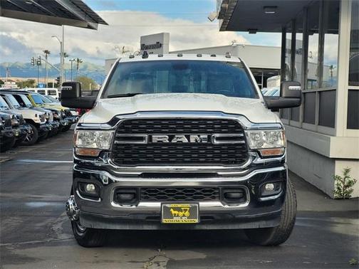 2024 RAM 3500 Big Horn