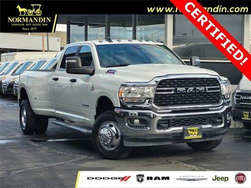 2024 RAM 3500 Big Horn