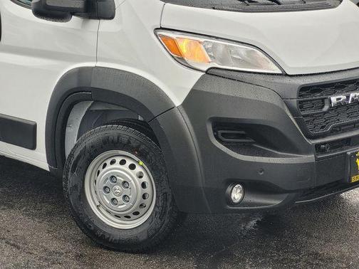 2026 RAM ProMaster 2500 High Roof