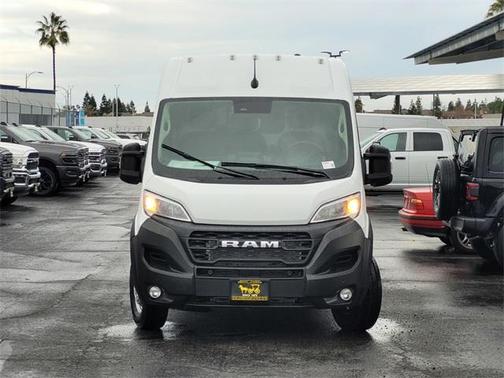 2026 RAM ProMaster 2500 High Roof