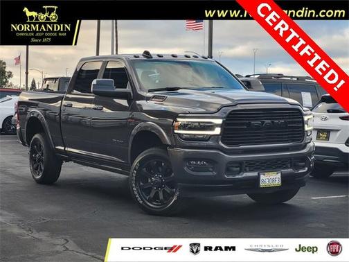 2021 RAM 2500 Laramie
