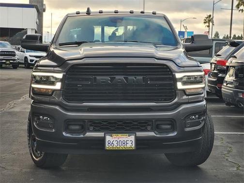 2021 RAM 2500 Laramie