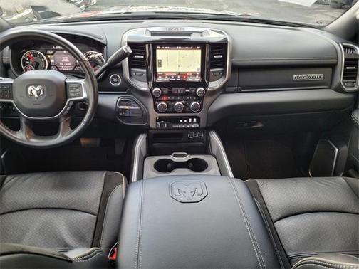 2021 RAM 2500 Laramie