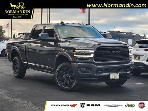 2021 RAM 2500 Laramie
