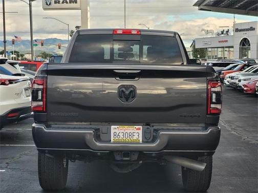 2021 RAM 2500 Laramie
