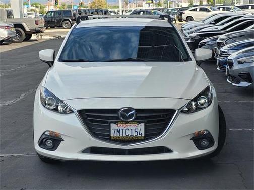 2015 Mazda Mazda3 i Touring