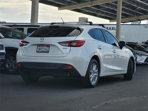 2015 Mazda Mazda3 i Touring