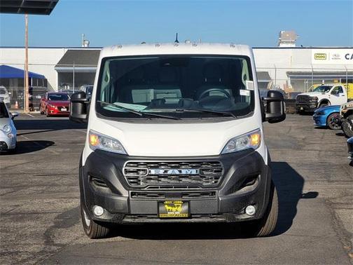 2026 RAM ProMaster 1500 Low Roof