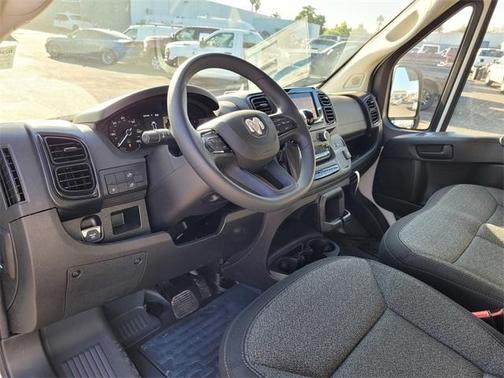 2026 RAM ProMaster 1500 Low Roof