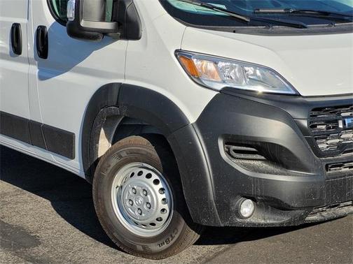 2026 RAM ProMaster 1500 Low Roof