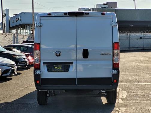 2026 RAM ProMaster 1500 Low Roof