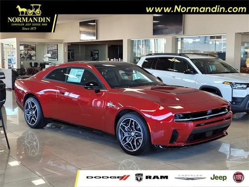 2026 Dodge Charger Scat Pack