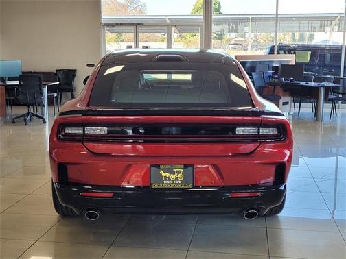 2026 Dodge Charger Scat Pack