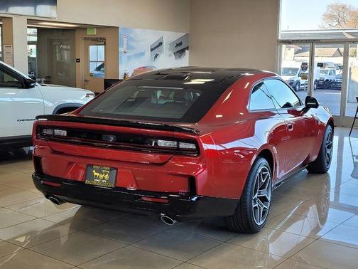 2026 Dodge Charger Scat Pack