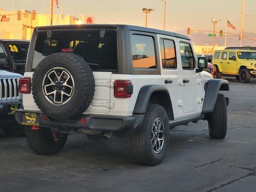 2024 Jeep Wrangler Rubicon
