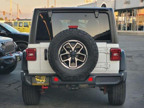 2024 Jeep Wrangler Rubicon