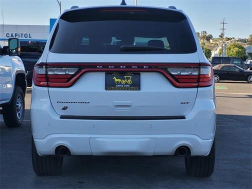 2023 Dodge Durango GT