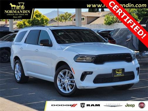 2023 Dodge Durango GT