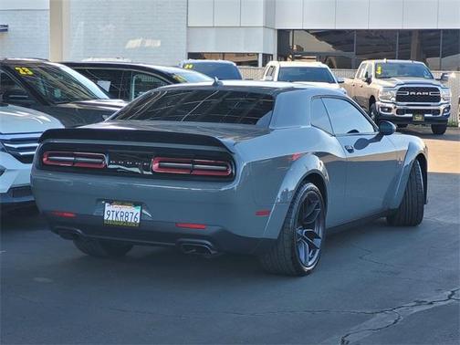 2019 Dodge Challenger R/T Scat Pack