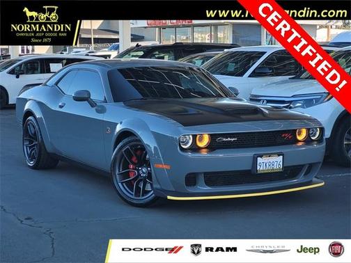 2019 Dodge Challenger R/T Scat Pack