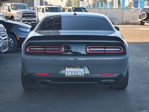 2019 Dodge Challenger R/T Scat Pack