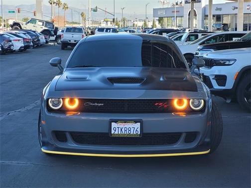 2019 Dodge Challenger R/T Scat Pack