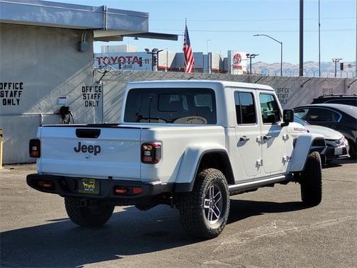 2025 Jeep Gladiator Mojave
