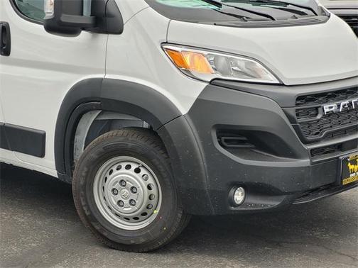 2026 RAM ProMaster 1500 Base