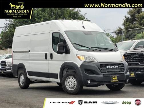 2026 RAM ProMaster 1500 Base