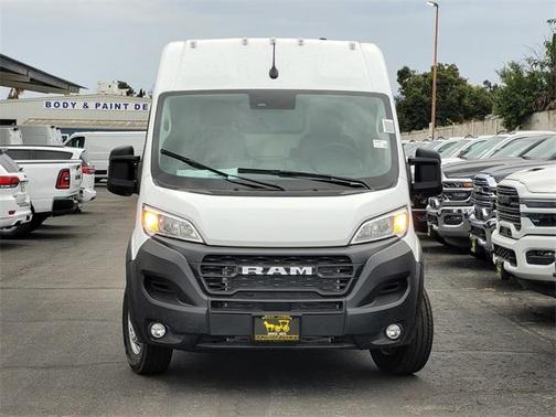 2026 RAM ProMaster 1500 Base