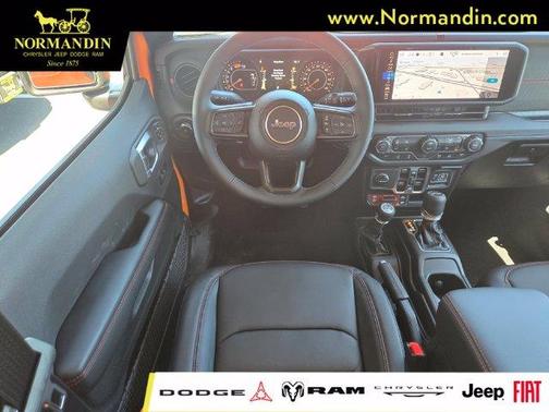 JOOSE 2026 Jeep Wrangler Rubicon
