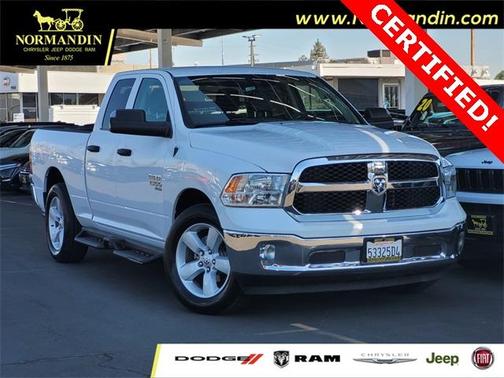 2022 RAM 1500 Classic Tradesman