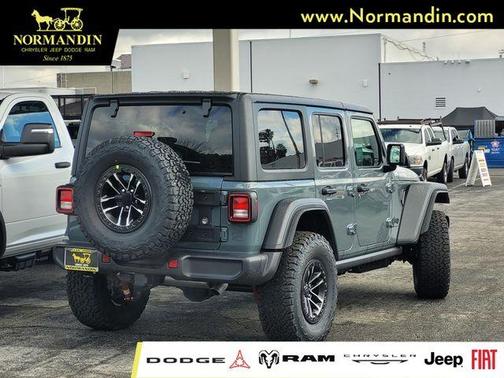 Anvil Clearcoat 2026 Jeep Wrangler Sport