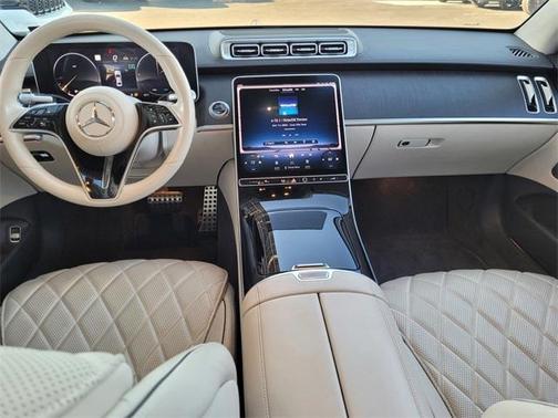 2022 Mercedes-Benz S-Class S 580 4MATIC