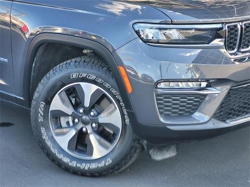 2024 Jeep Grand Cherokee 4xe Base