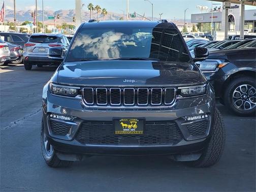 2024 Jeep Grand Cherokee 4xe Base