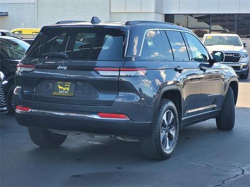 2024 Jeep Grand Cherokee 4xe Base