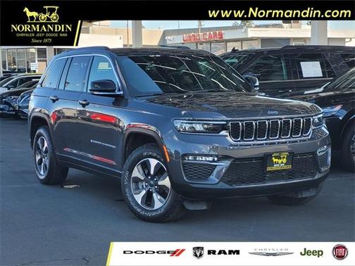 2024 Jeep Grand Cherokee 4xe Base