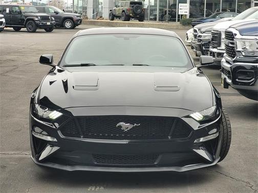 2020 Ford Mustang GT