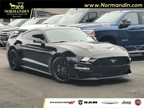 2020 Ford Mustang GT