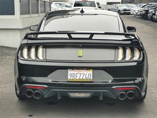 2020 Ford Mustang GT