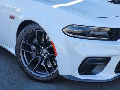 2020 Dodge Charger Scat Pack