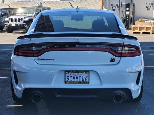 2020 Dodge Charger Scat Pack