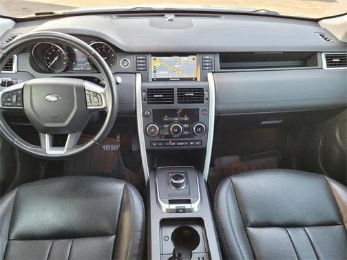 2019 Land Rover Discovery Sport HSE