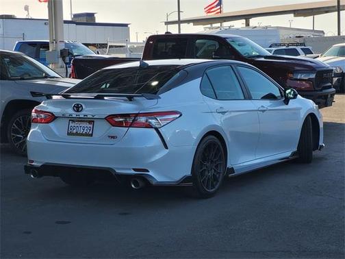 2020 Toyota Camry XSE V6