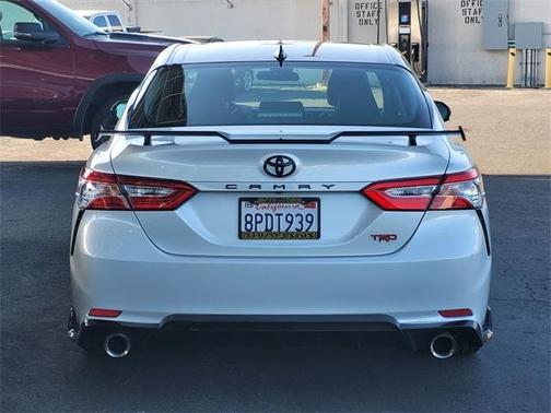 2020 Toyota Camry XSE V6