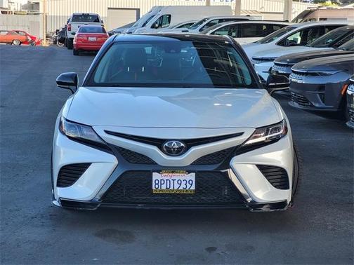 2020 Toyota Camry XSE V6
