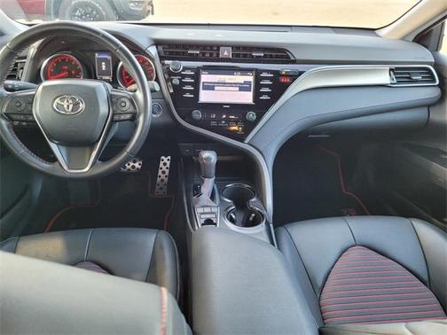 2020 Toyota Camry XSE V6